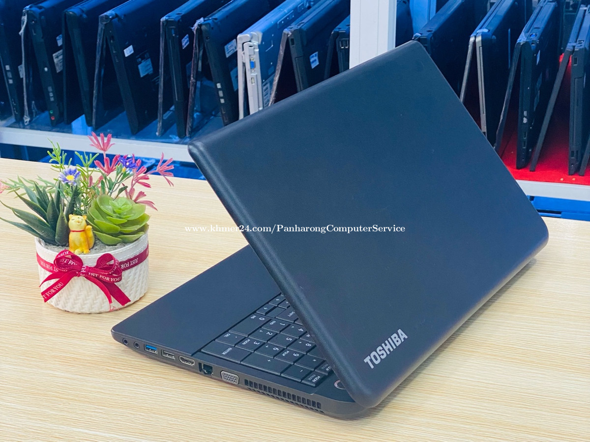 Toshiba Dynabook satellite B354 15.6” Price $199.00 in Phnom Penh