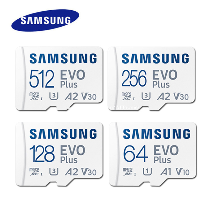 Samsung evo store plus u3