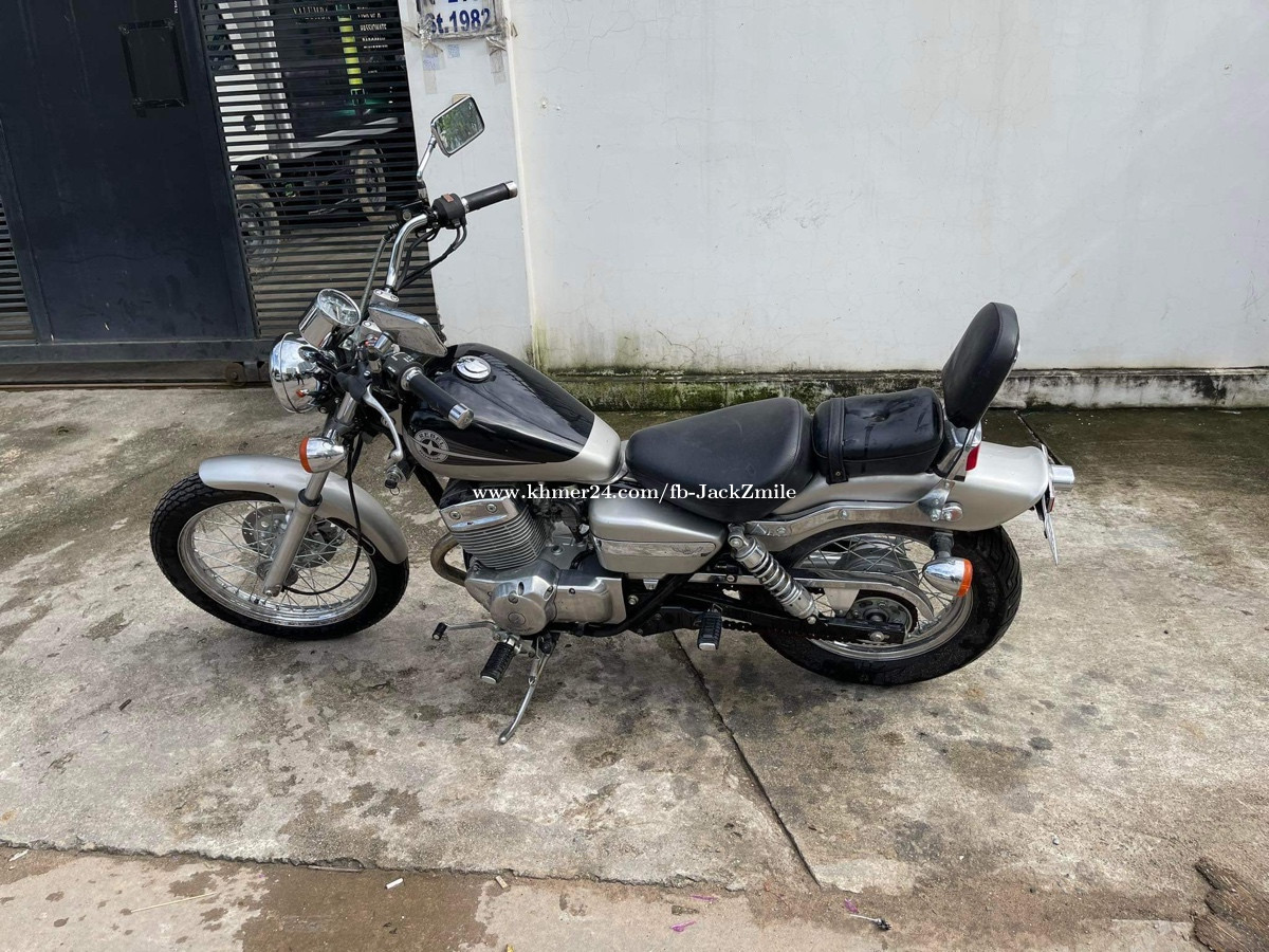 Honda Rebel 250 Price 1100 in Phnom Penh, Cambodia Phii rath