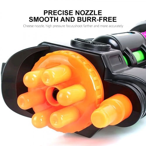 កាំភ្លើងបាញ់ទឹក