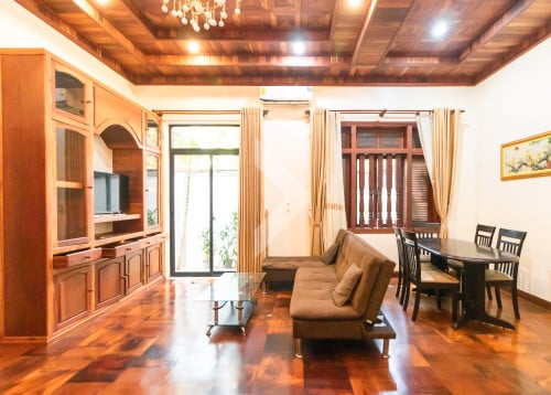 [ អាផាតមិនសម្រាប់ជួល - APARTMENT FOR RENT]