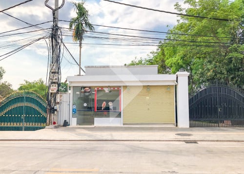 Commercial space for Rent - Svay Dankum, Siem Reap