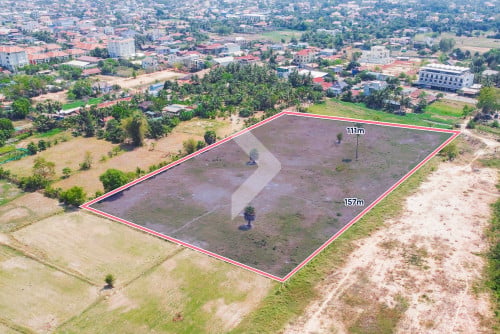 [ដីសម្រាប់លក់ l LAND FOR SALE]