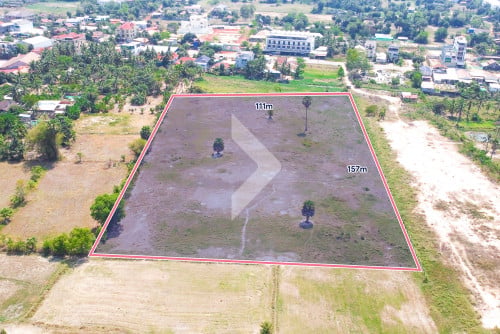 [ដីសម្រាប់លក់ l LAND FOR SALE]
