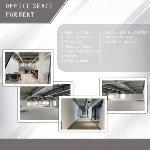 Office Space 𝗙𝗼𝗿 𝗥𝗲𝗻𝘁 - SenSok