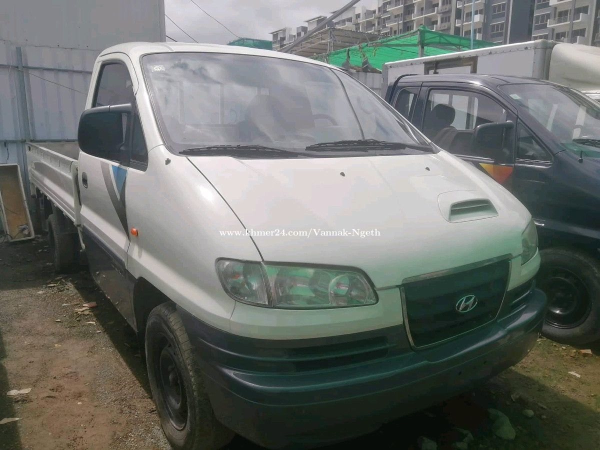 Hyundai libero 2007