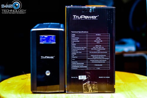 UPS 1250VA TruPOWER