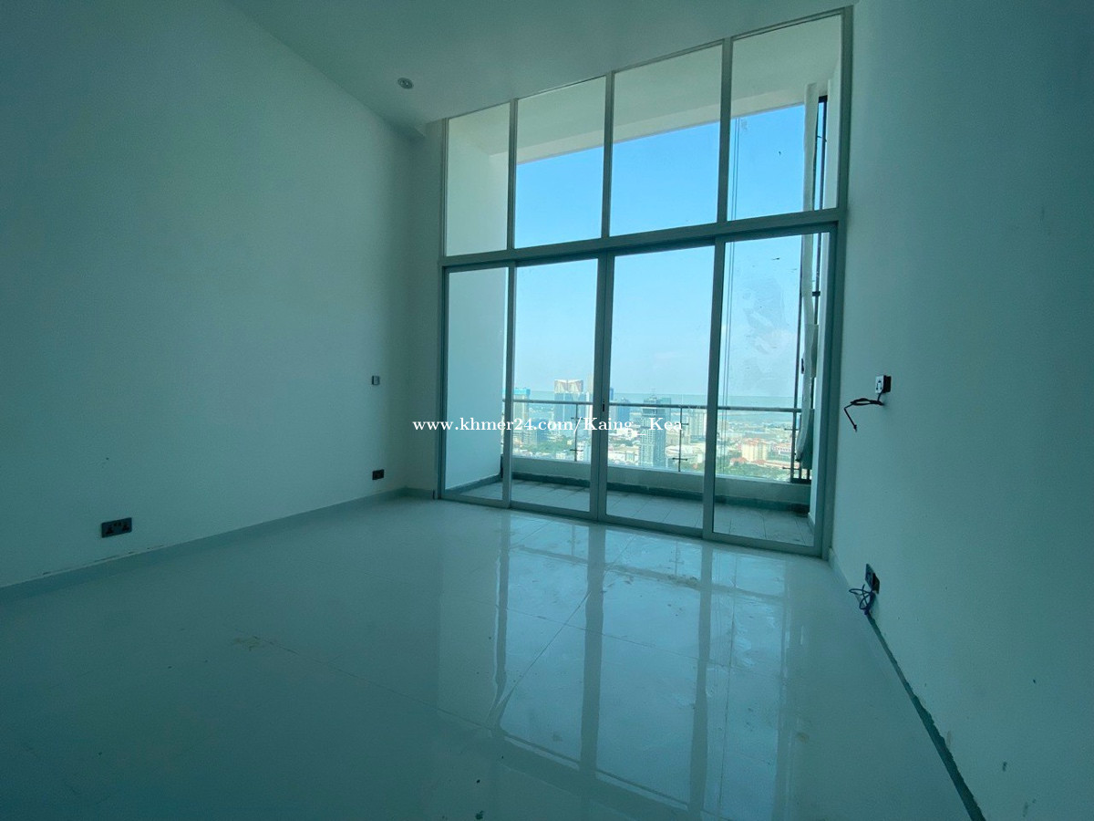 Penthouse for sale at J tower bkk1 Price 520000 in Boeng Keng Kang