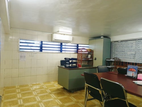 ផ្ទះកណ្តាលក្រុងបាត់ដំបង