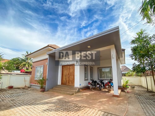 DABEST PROPERTIES: Villa for Rent in Siem Reap-Sala Kamreuk