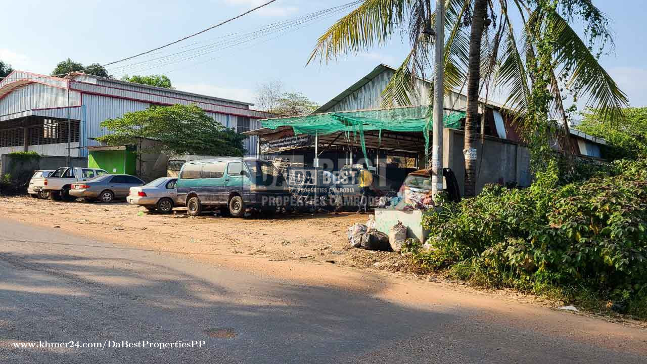 ដីលក់នៅសៀមរាបសង្កាត់គោកចក / Land For Sale In Siem Reap, Sangkat Kouk