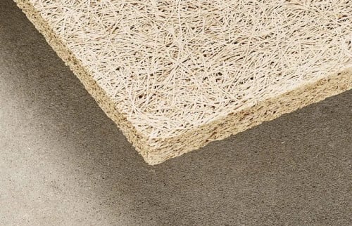 Wood Wool Acoustic Board ផ្ទាំងសរសៃឈើឆ្មាៗ