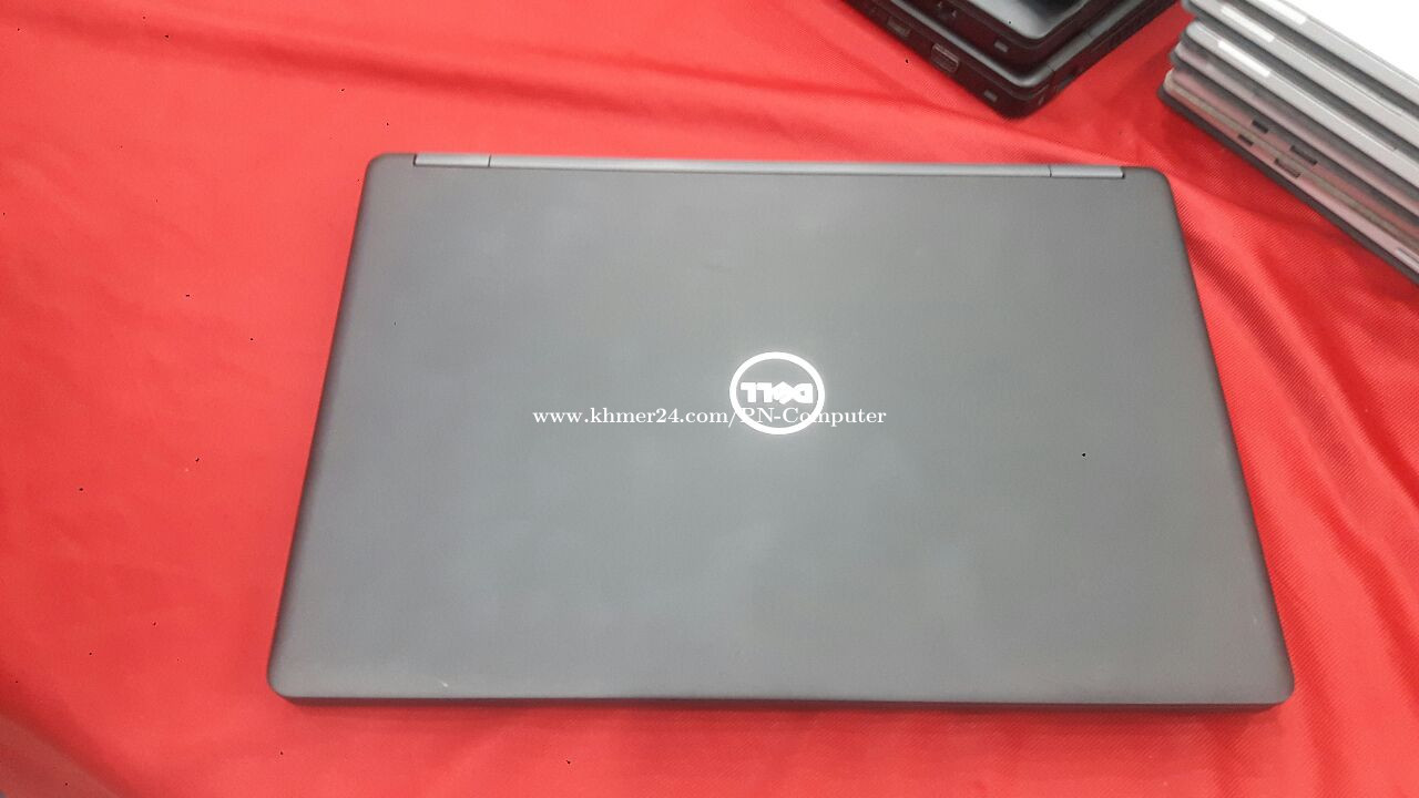 Dell Latitude 5480 Core i5 Ram 8GB SSD 256GB price $330 in Phnom