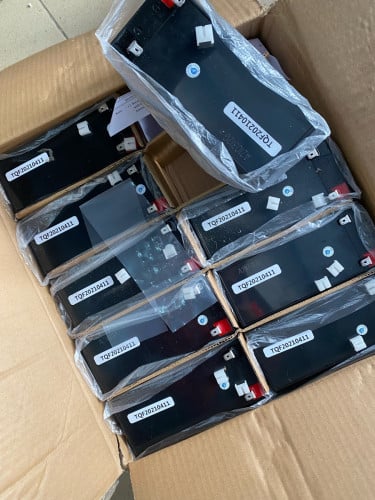 UPS 12V 8.2Ah Power T