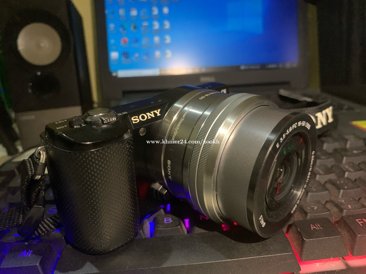 Sony a5000 Price 199 in Phnom Penh, Cambodia Hea korb KH