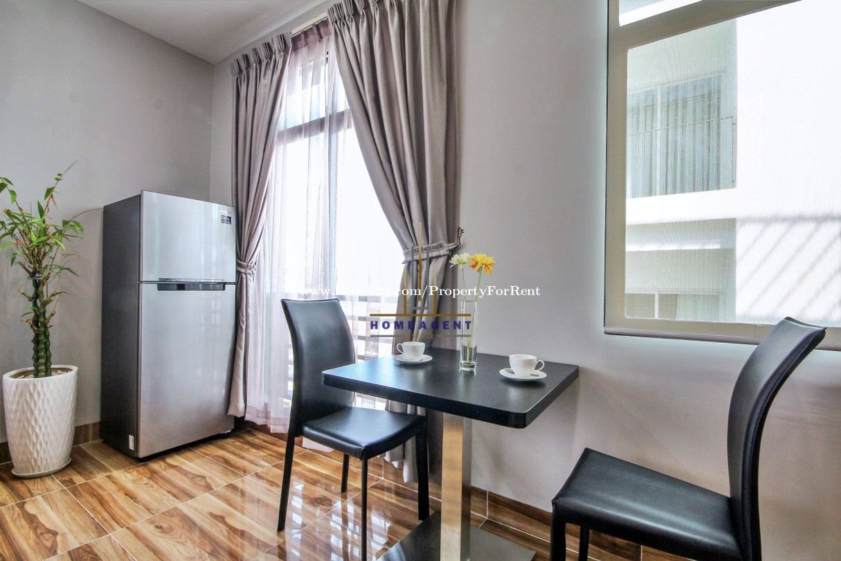 Tumnub Tek Area Elevator Western Style 1BD Rent Close Vanda School