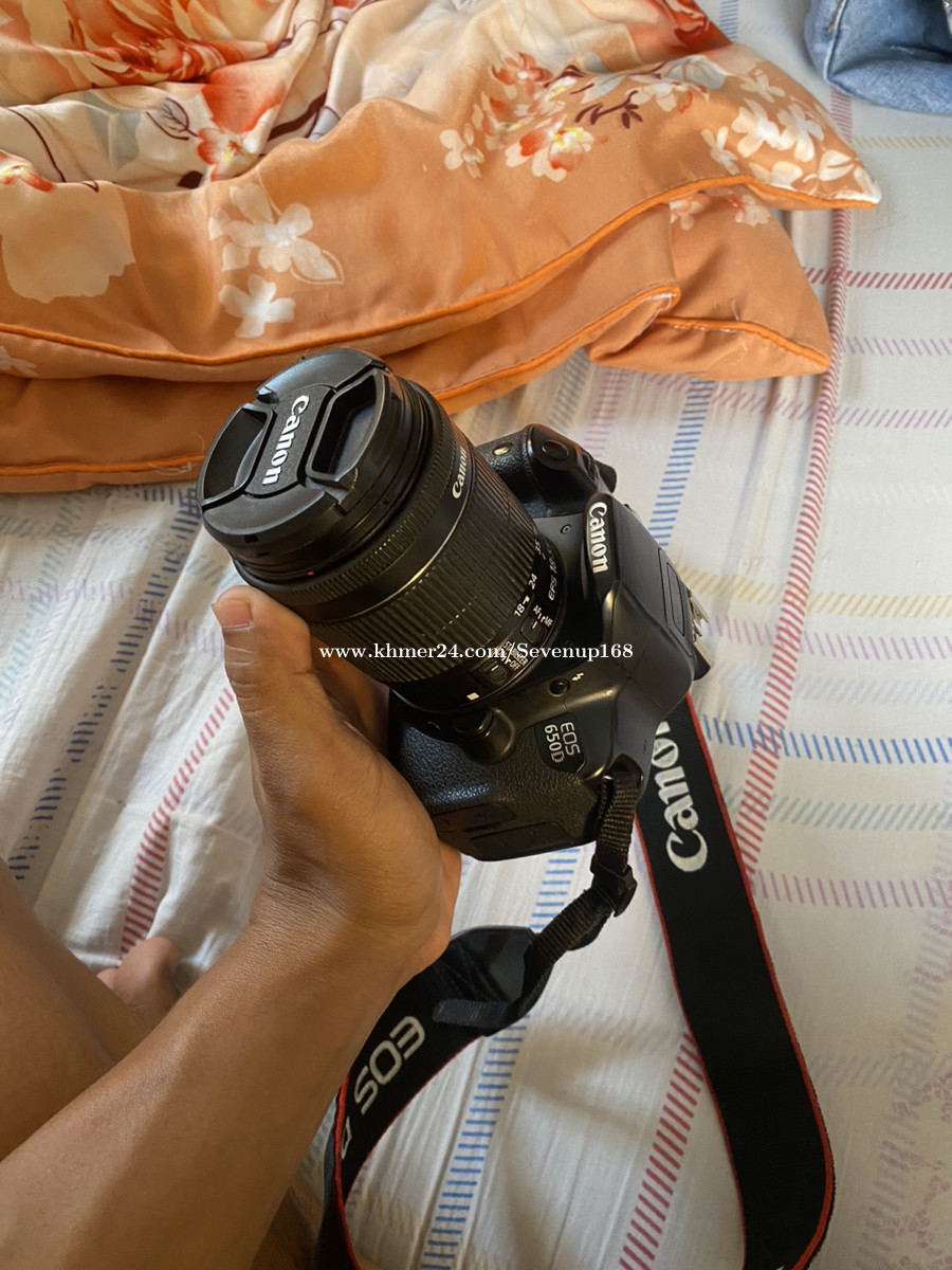 olx canon 650d