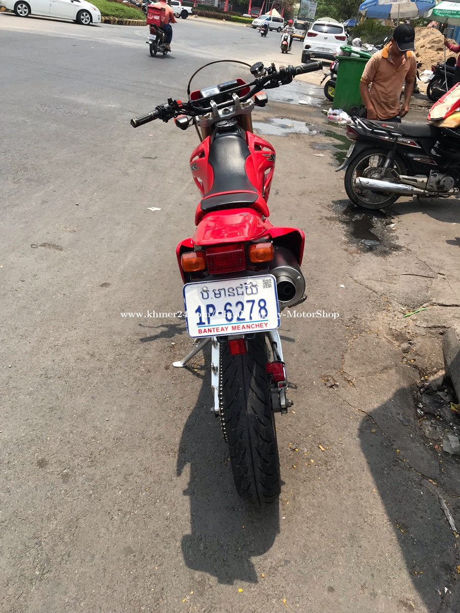 xr 250cc