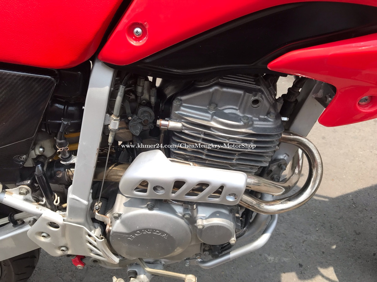 xr 250cc