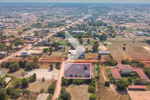 Plot Land for Sale - Chreav, Siem Reap