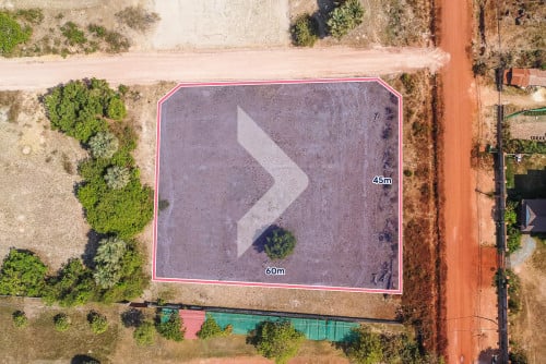 Plot Land for Sale - Chreav, Siem Reap