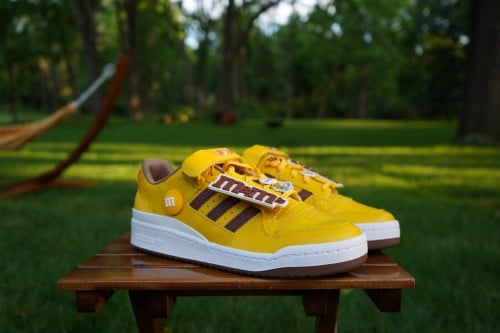 Adidas m&m