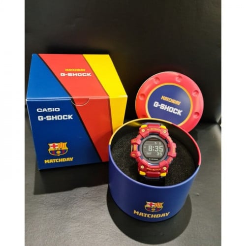 Casio G shock Manchester