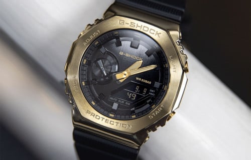 G shock