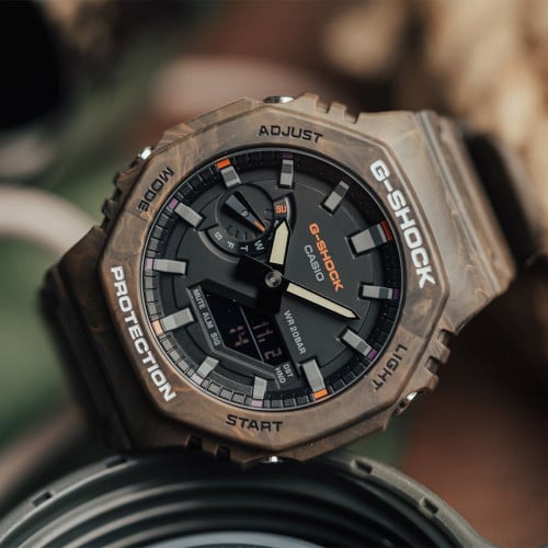 G shock