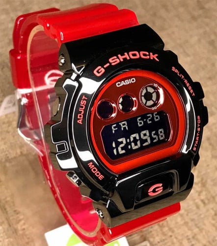 G shock