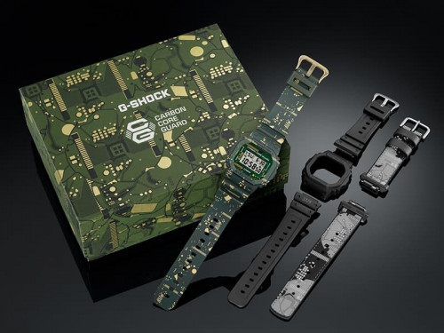 G shock