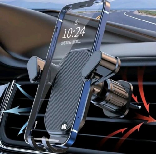 Phone holder, Phone 360° Car holder Air oven