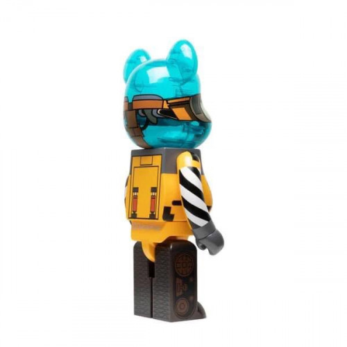 Wall-E bear brick 1000%