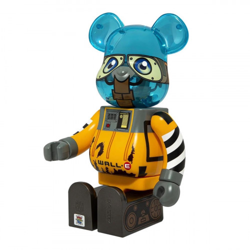 Wall-E bear brick 1000%