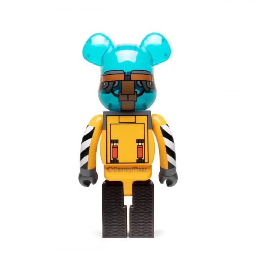 Wall-E bear brick 1000%