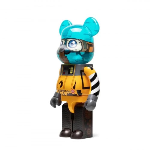 Wall-E bear brick 1000%