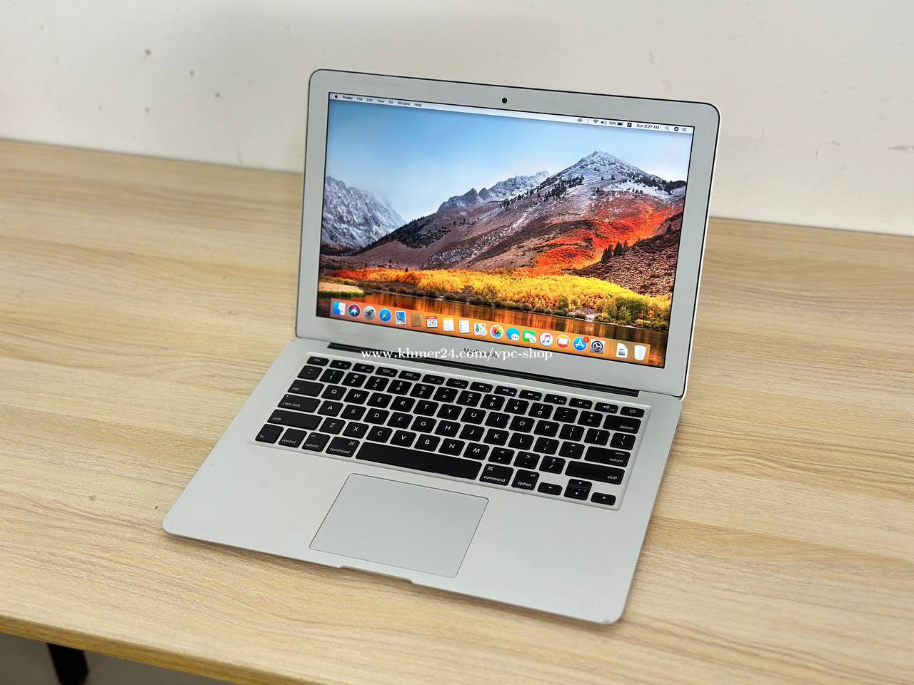 2015MacBook Air 13インチ ジャンク - タブレット