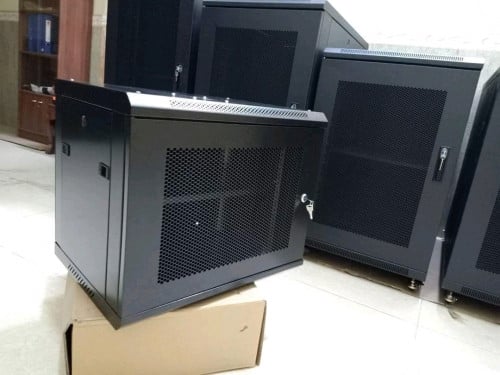 Rack 6U (width 600 x depth 450 x hight 400)