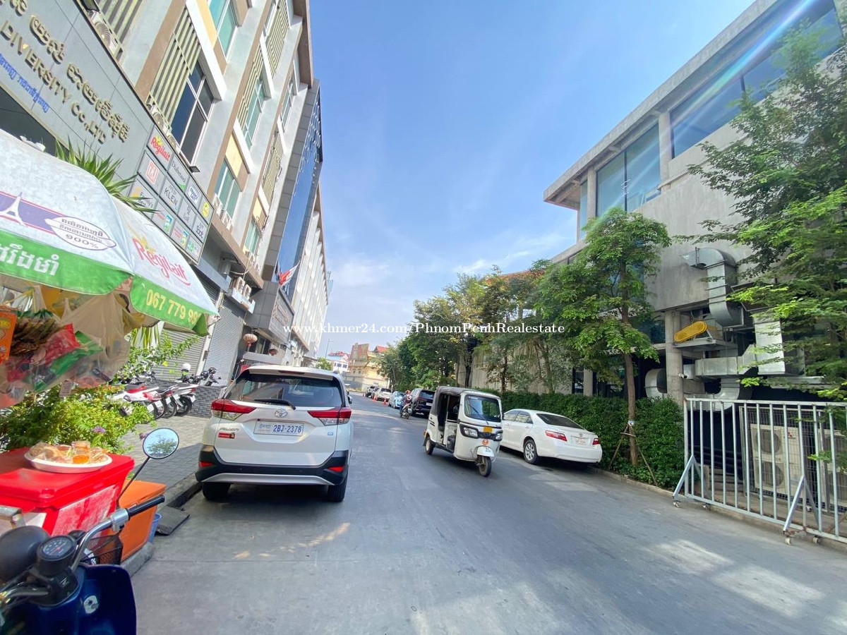 house for rent តំលៃ 1000 ក្នុង ទឹកល្អក់ទី