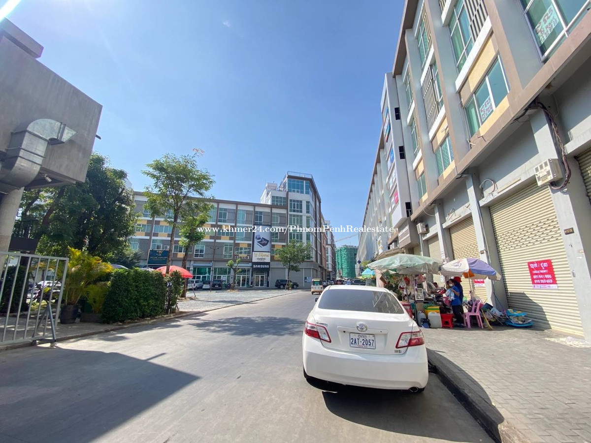 house for rent តំលៃ 1000 ក្នុង ទឹកល្អក់ទី ២, ទួលគោក, ភ្នំពេញ