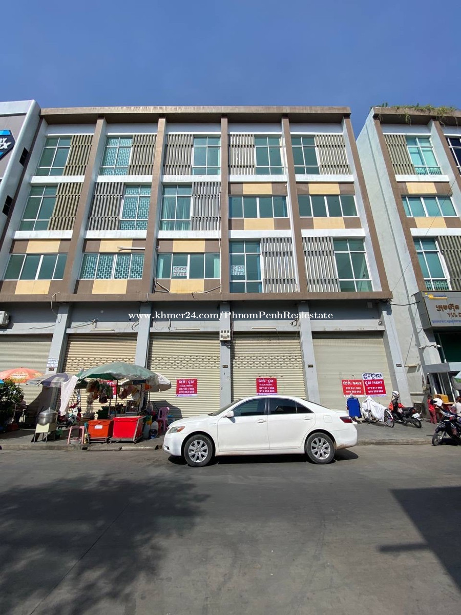 house for rent តំលៃ 1000 ក្នុង ទឹកល្អក់ទី