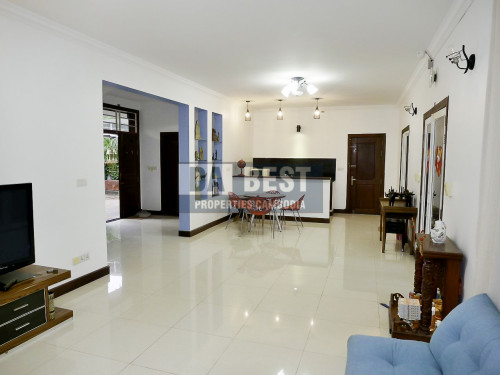 វីឡា 3បន្ទប់គេងសម្រាប់លក់ក្នុងខេត្តសៀមរាប-សង្កាត់ស្វាយដង្គុំ/Villa 3Bedroom For Sale In Siem Reap
