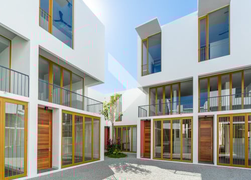 Villa B for Sale - Bakong Village, Siem Reap