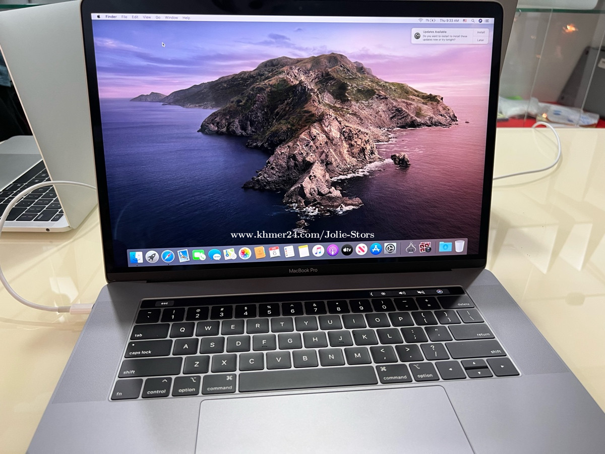 Apple MacBook Pro 15inch 2018