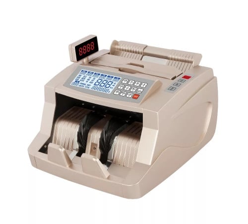 ម៉ាសុីនរាប់លុយ ម៉ូដែល8100