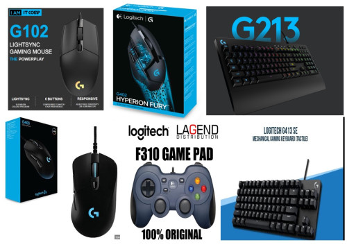 Logitech Gaming