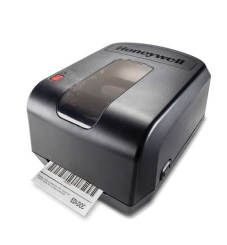 Honeywell PC42T Plus 4-Inch USB Desktop label Printer, 1year warranty