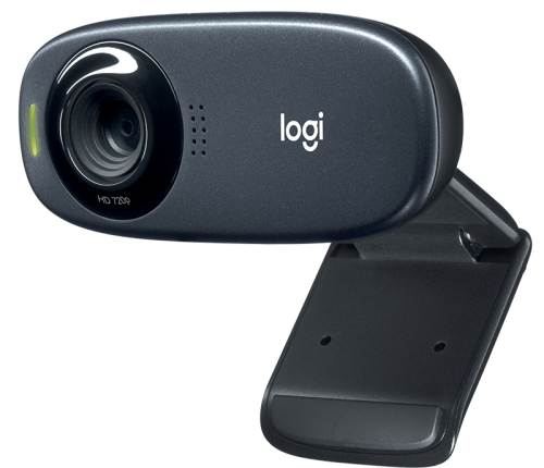 Logitech C310 HD WebCam (960-000588)