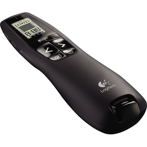 Logitech R800 Laser Professional Presenter Remote (910-001358)