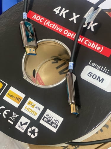 Hdmi cable 50m 2.0 4K resolution